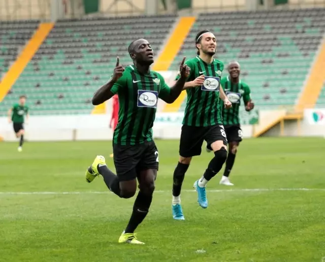 TFF 1. Lig Akhisarpor: 1 Ankara Keçiörengücü: 2 TFF 1. Lig Akhisarpor: 1 Ankara Keçiörengücü: 2