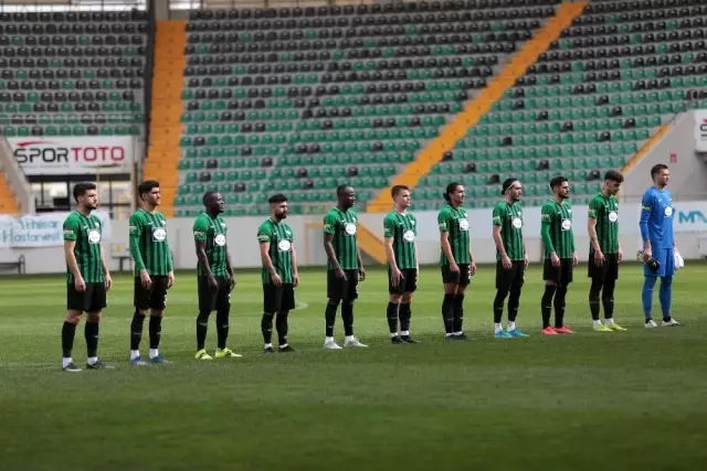 TFF 1. Lig Akhisarpor: 1 Ankara Keçiörengücü: 2 TFF 1. Lig Akhisarpor: 1 Ankara Keçiörengücü: 2