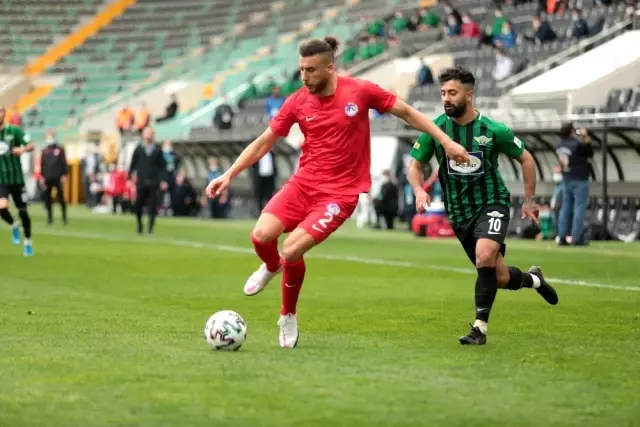 TFF 1. Lig Akhisarpor: 1 Ankara Keçiörengücü: 2 TFF 1. Lig Akhisarpor: 1 Ankara Keçiörengücü: 2