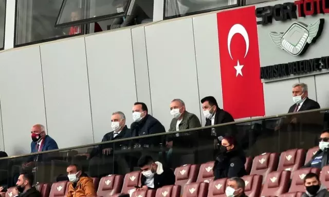TFF 1. Lig Akhisarpor: 1 Ankara Keçiörengücü: 2 TFF 1. Lig Akhisarpor: 1 Ankara Keçiörengücü: 2