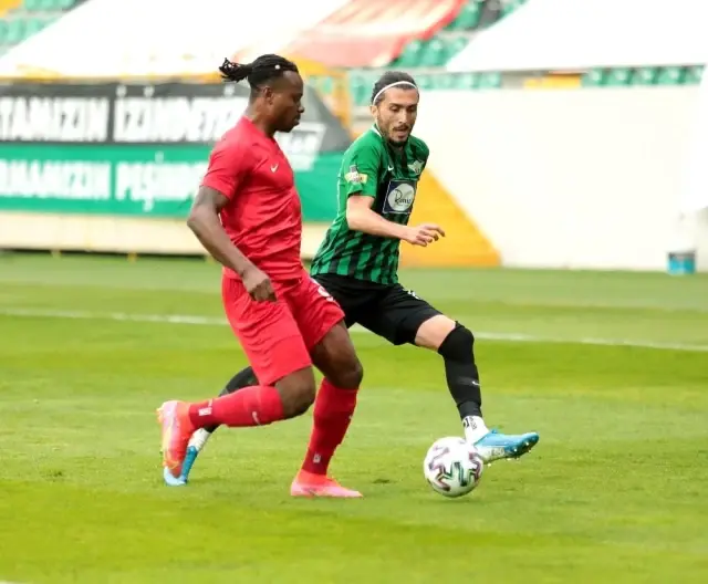 TFF 1. Lig Akhisarpor: 1 Ankara Keçiörengücü: 2 TFF 1. Lig Akhisarpor: 1 Ankara Keçiörengücü: 2