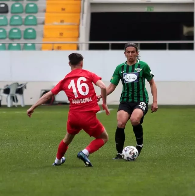 TFF 1. Lig Akhisarpor: 1 Ankara Keçiörengücü: 2 TFF 1. Lig Akhisarpor: 1 Ankara Keçiörengücü: 2