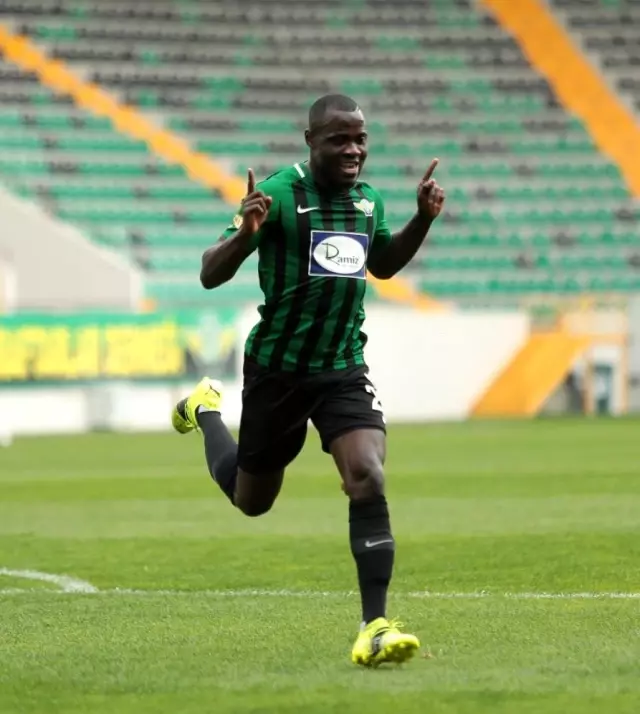 TFF 1. Lig Akhisarpor: 1 Ankara Keçiörengücü: 2 TFF 1. Lig Akhisarpor: 1 Ankara Keçiörengücü: 2