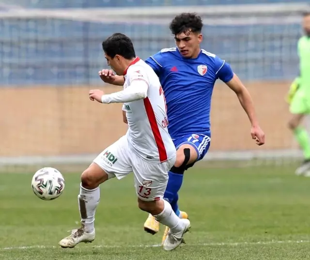 TFF 1. Lig: Ankaraspor: 1 B. Boluspor: 2