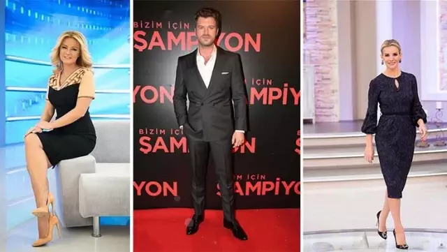 Türkiye'de ünlü isimlerin tuttuğu takımlar Türkiye'de ünlü isimlerin tuttuğu takımlar