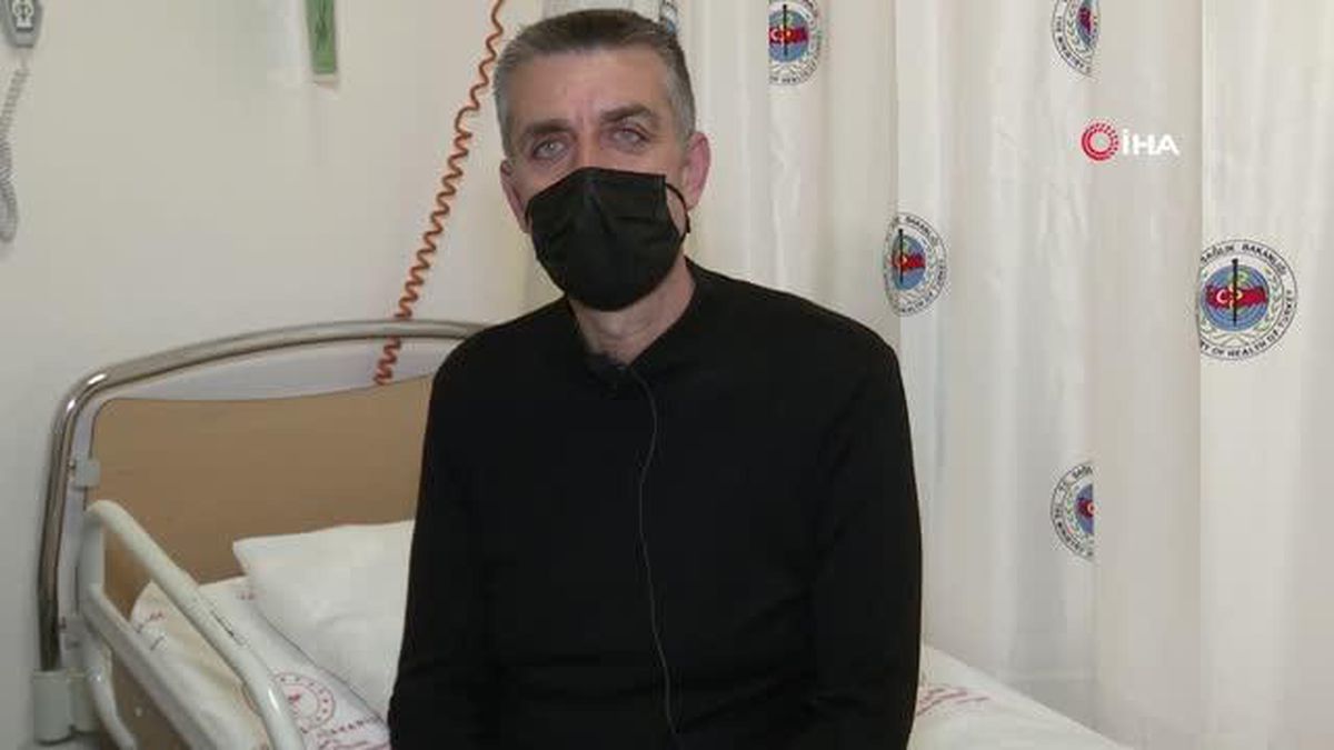 Son dakika haberleri! Üç çocuk babası Arıkan, 229 kilodan 78 kiloya düştü