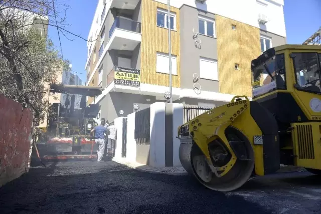 Yüksekalan'da çalışmalar tamamlandı Yüksekalan'da çalışmalar tamamlandı