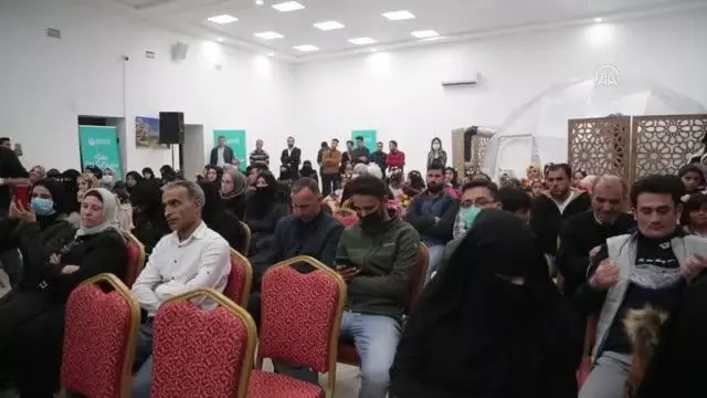 Yunus Emre Enstitüsünden Azez'de nevruz kutlaması Yunus Emre Enstitüsünden Azez'de nevruz kutlaması