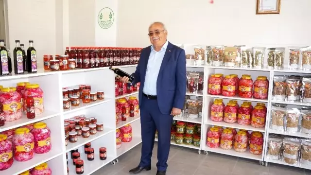 10 kadının kurduğu kooperatif 25 hemcinslerine ekmek kapısı oldu 10 kadının kurduğu kooperatif 25 hemcinslerine ekmek kapısı oldu