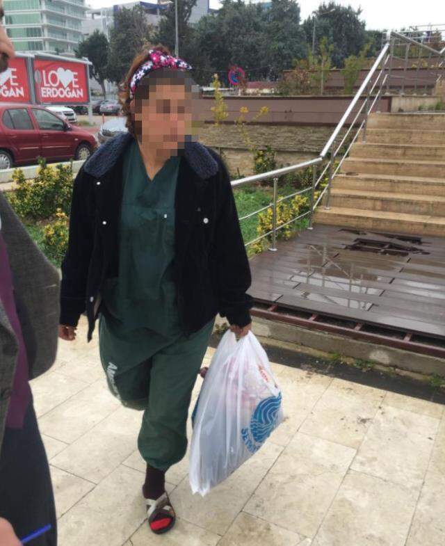15 yaşında başlık parası karşılığı evlendirildi, doğumdan 1 hafta sonra ameliyat kıyafetiyle sokakta bulundu