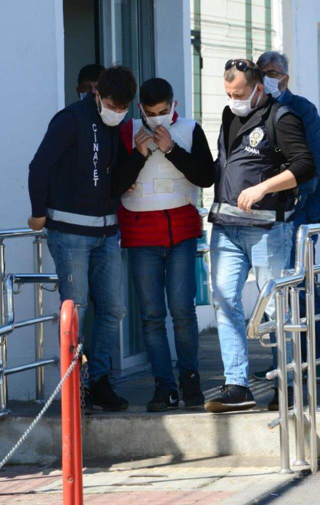 19 yıl boyunca hapisten çıkmasını beklemişler! Babasının katilini öldürttü