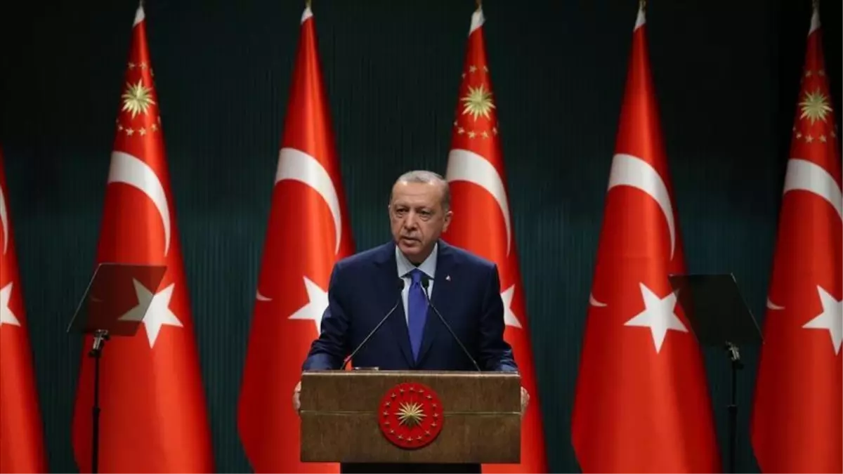 22 Mart Kabine Toplantısı var mı?
