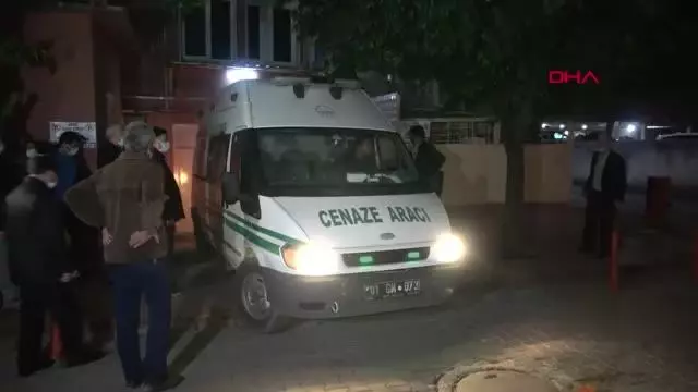 ADANA Emekli çift, başlarından vurularak öldürümüş halde bulundu ADANA Emekli çift, başlarından vurularak öldürümüş halde bulundu