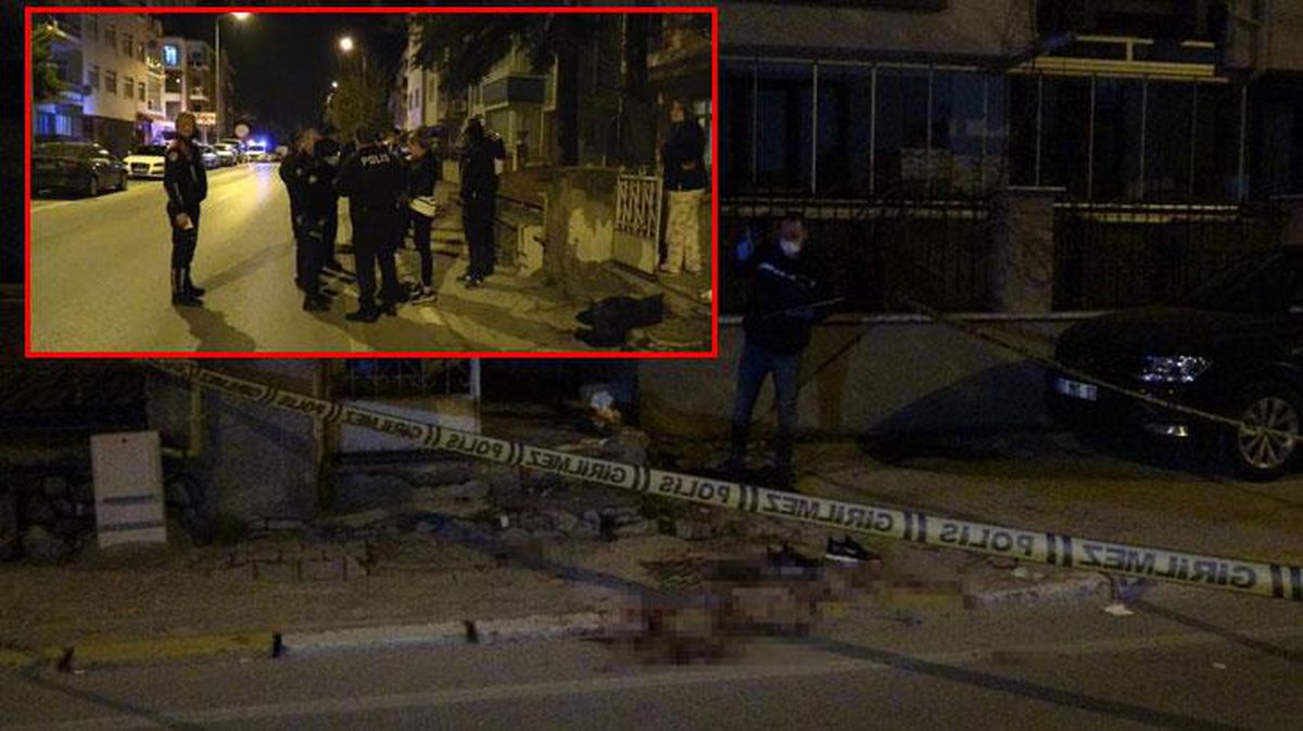 Ağabeyinin, dini nikahlı eşini bıçaklamasına gram üzülmedi: Ben gebereceğime o gebersin