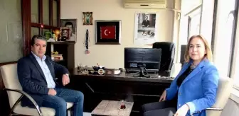 Zeynep Gül Yılmaz: AK Parti'li Yılmaz: 'Kadınlar üzerinden siyaset yapmayı bırakın artık' Zeynep Gül Yılmaz: AK Parti'li Yılmaz: 'Kadınlar üzerinden siyaset yapmayı bırakın artık'