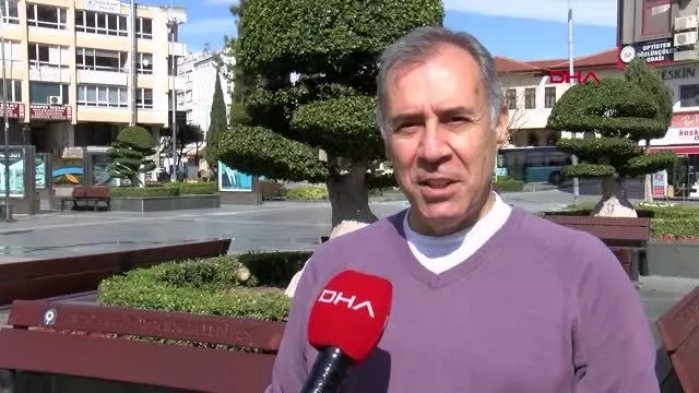ANTALYA Dolandırıcıların 'kargo gönderim ücreti' tuzağı ANTALYA Dolandırıcıların 'kargo gönderim ücreti' tuzağı