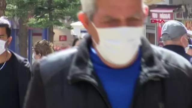 Antalya, turuncu kategoriden kırmızıya doğru ilerliyor