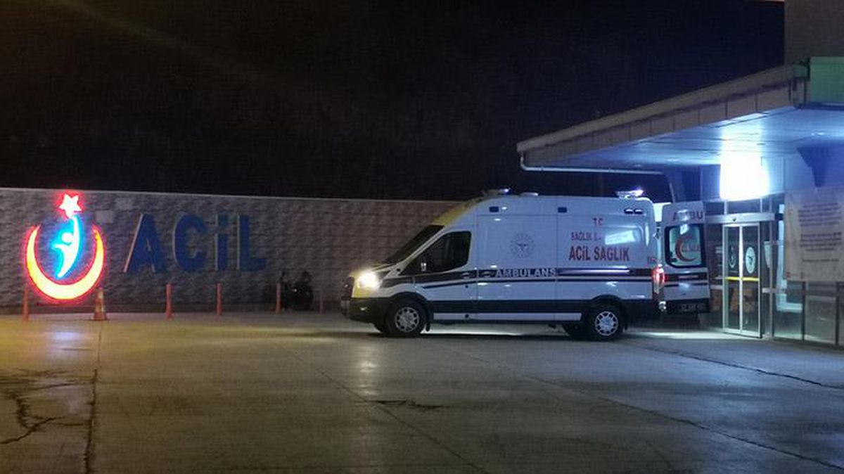 Arkadaşlarıyla piknik yapmaya giden genç, silahı kaptığı gibi intihar etti