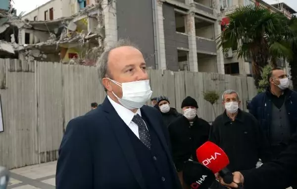 AVCILAR'DA ORTA HASARLI 281 BİNADAN SON 115'İ İÇİN SON DÖNEM...