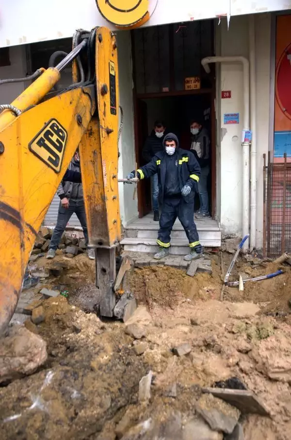 AVCILAR'DA ORTA HASARLI 281 BİNADAN SON 115'İ İÇİN SON DÖNEM...