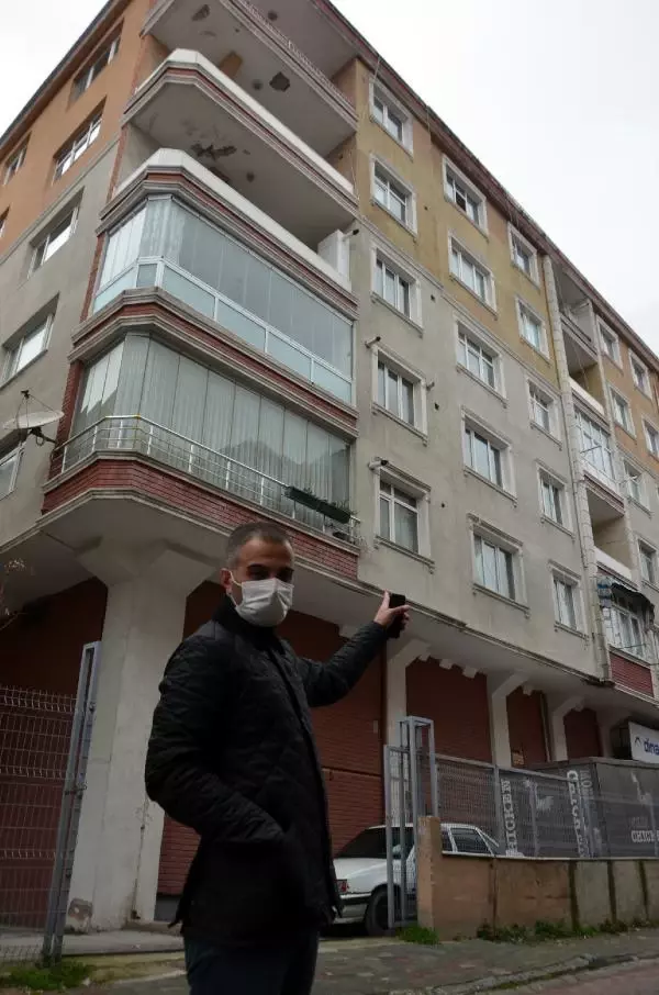AVCILAR'DA ORTA HASARLI 281 BİNADAN SON 115'İ İÇİN SON DÖNEM...