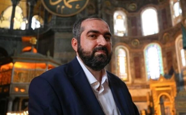 Dolardaki artış sonrası Ayasofya İmamı Boynukalın'dan dikkat çeken çıkış: Faizcilerle mücadele İslam'ın emridir