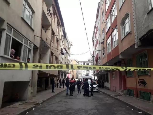 Bağcılar'da cinayet: 1 ölü, 1 yaralı