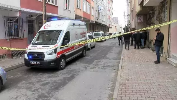 BAĞCILAR'DA YABANCI UYRUKLU KADIN CİNAYETİ