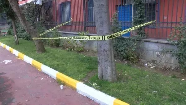 BAĞCILAR'DA YABANCI UYRUKLU KADIN CİNAYETİ