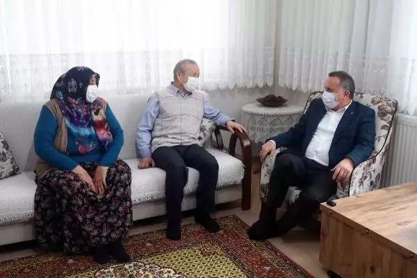 Bağcılar'da Yaşlı Bakım Merkezi açılacak