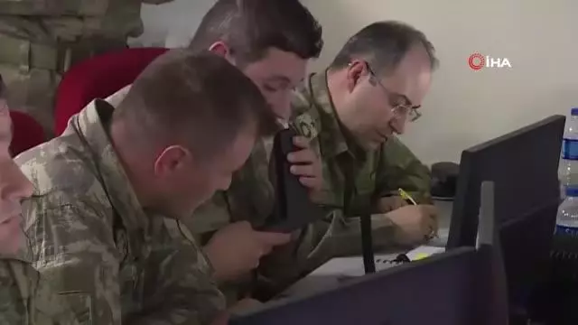 Son dakika haberleri: Barış Pınarı bölgesinde 3 PKK/YPG'li terörist etkisiz hale getirildi Son dakika haberleri: Barış Pınarı bölgesinde 3 PKK/YPG'li terörist etkisiz hale getirildi