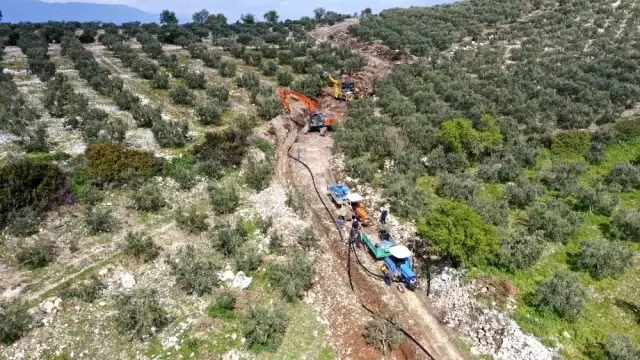Başkan Çerçioğlu; Didimlilerin yaşam kalitesini arttırmak için çalışıyoruz