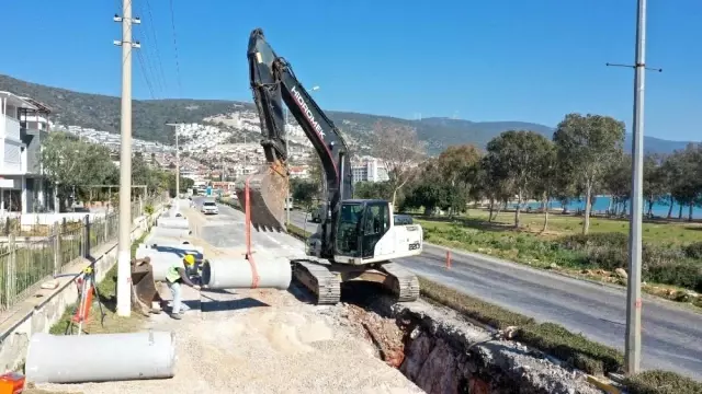 Başkan Çerçioğlu; Didimlilerin yaşam kalitesini arttırmak için çalışıyoruz