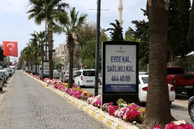 Başkan Çerçioğlu; Didimlilerin yaşam kalitesini arttırmak için çalışıyoruz