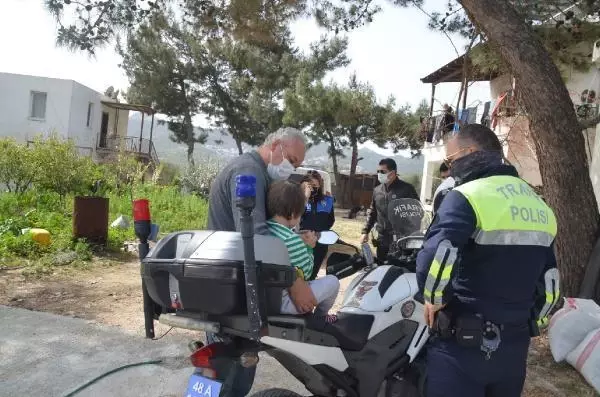 Son dakika haber! MUĞLA Bodrum'da down sendromlu Berk'e polisten sürpriz ziyaret Son dakika haber! MUĞLA Bodrum'da down sendromlu Berk'e polisten sürpriz ziyaret