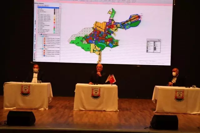 Büyükşehir Belediye Meclisi olağanüstü toplandı Büyükşehir Belediye Meclisi olağanüstü toplandı