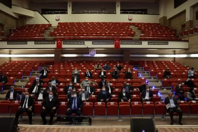Büyükşehir Belediye Meclisi olağanüstü toplandı Büyükşehir Belediye Meclisi olağanüstü toplandı