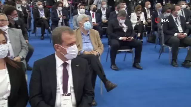 CHP'li 11 büyükşehir belediye başkanı suyun doğru kullanımı hakkında manifesto imzaladı CHP'li 11 büyükşehir belediye başkanı suyun doğru kullanımı hakkında manifesto imzaladı