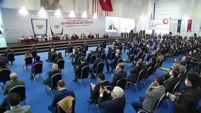 CHP'li 11 büyükşehir belediye başkanı suyun doğru kullanımı hakkında manifesto imzaladı CHP'li 11 büyükşehir belediye başkanı suyun doğru kullanımı hakkında manifesto imzaladı