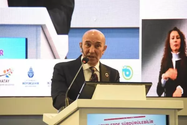 İZMİR CHP'li belediye başkanları İzmir'de su için toplandı İZMİR CHP'li belediye başkanları İzmir'de su için toplandı