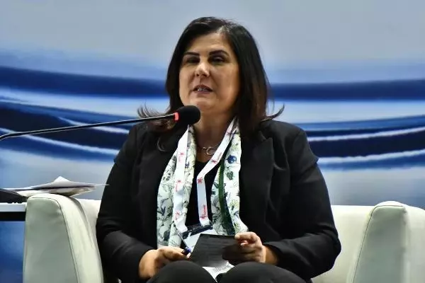 İZMİR CHP'li belediye başkanları İzmir'de su için toplandı İZMİR CHP'li belediye başkanları İzmir'de su için toplandı