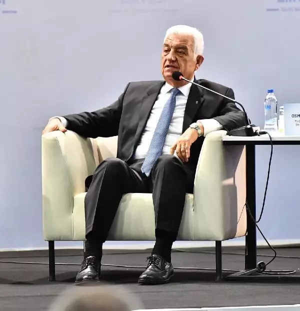 İZMİR CHP'li belediye başkanları İzmir'de su için toplandı İZMİR CHP'li belediye başkanları İzmir'de su için toplandı
