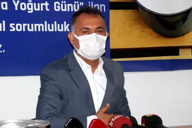 Damızlık ve Sığır Yetiştiricileri Birliği 23 Mart'ın 'Dünya Yoğurt Günü' olmasını istiyior