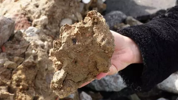 TRABZON Deniz dolgusunda tarım toprağının çökme riski oluşturacağı iddiası