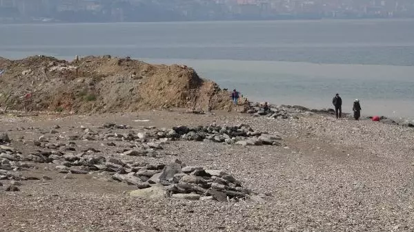 TRABZON Deniz dolgusunda tarım toprağının çökme riski oluşturacağı iddiası