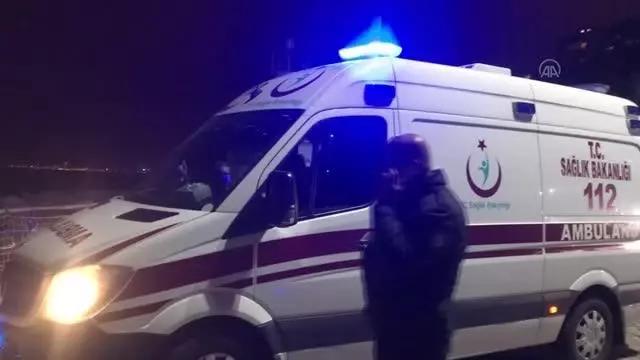 Denizde yardım isteyen kişiyi polis kurtardı Denizde yardım isteyen kişiyi polis kurtardı