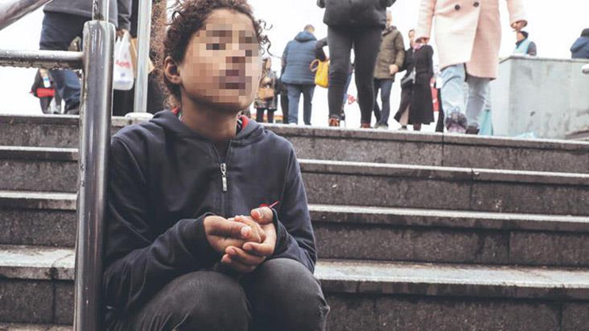 Dilenci çetesinden kurtulan çocuk, yaşadığı vahşeti anlattı: Hortumu eline alıp 'Nerene vurayım' diye soruyordu