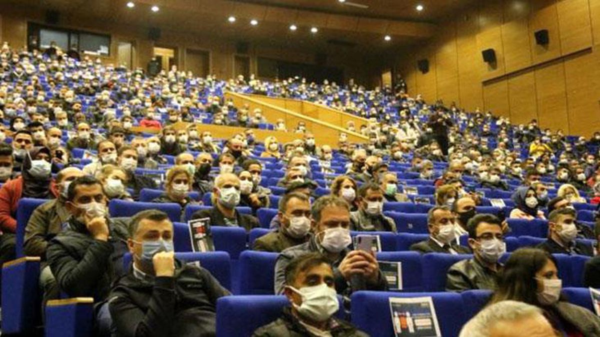 Diyarbakır Büyükşehir Belediyesi'nden işçi maaşlarına yüzde 47 zam