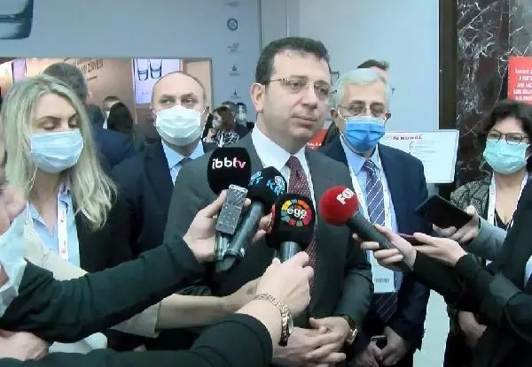 İZMİR Ekrem İmamoğlu Gezi Parkı'yla ilgili mülkiyet davası açacağız İZMİR Ekrem İmamoğlu Gezi Parkı'yla ilgili mülkiyet davası açacağız