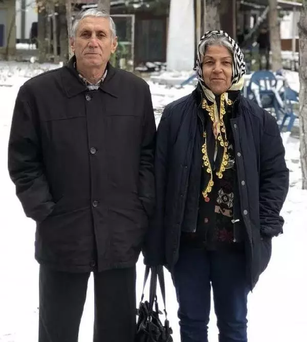 ADANA Emekli çift, başlarından vurularak öldürümüş halde bulundu ADANA Emekli çift, başlarından vurularak öldürümüş halde bulundu